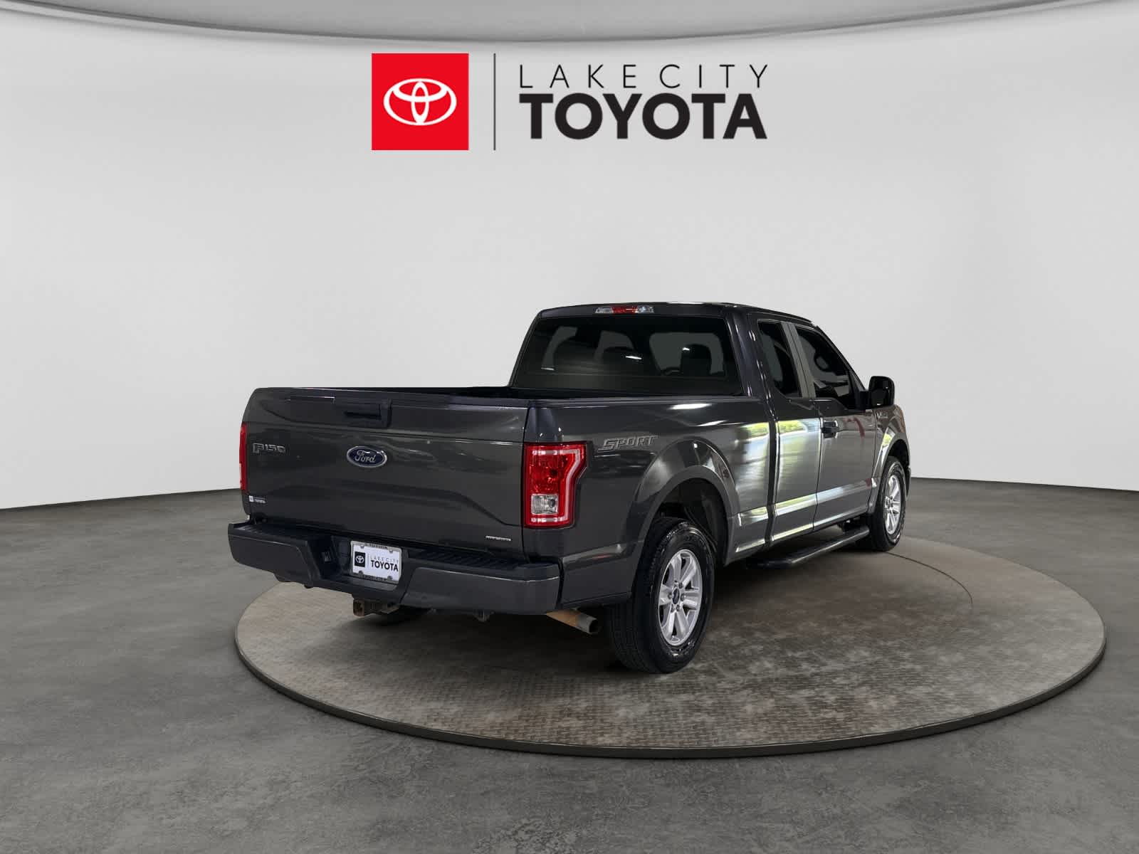 2016 Ford F-150 XL