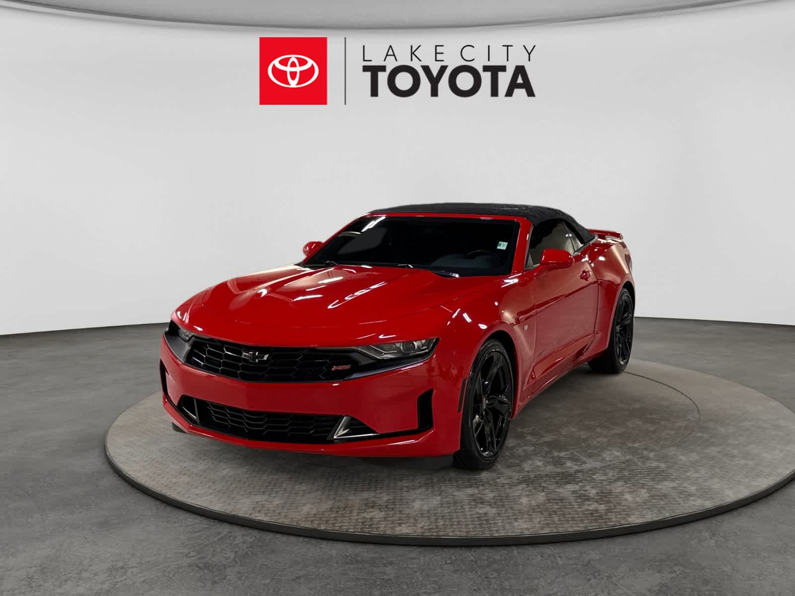 2023 Chevrolet Camaro 2LT
