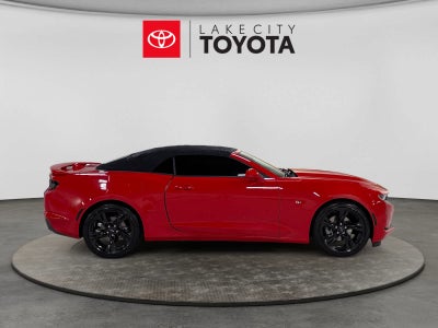 2023 Chevrolet Camaro 2LT