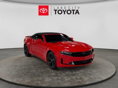 2023 Chevrolet Camaro 2LT
