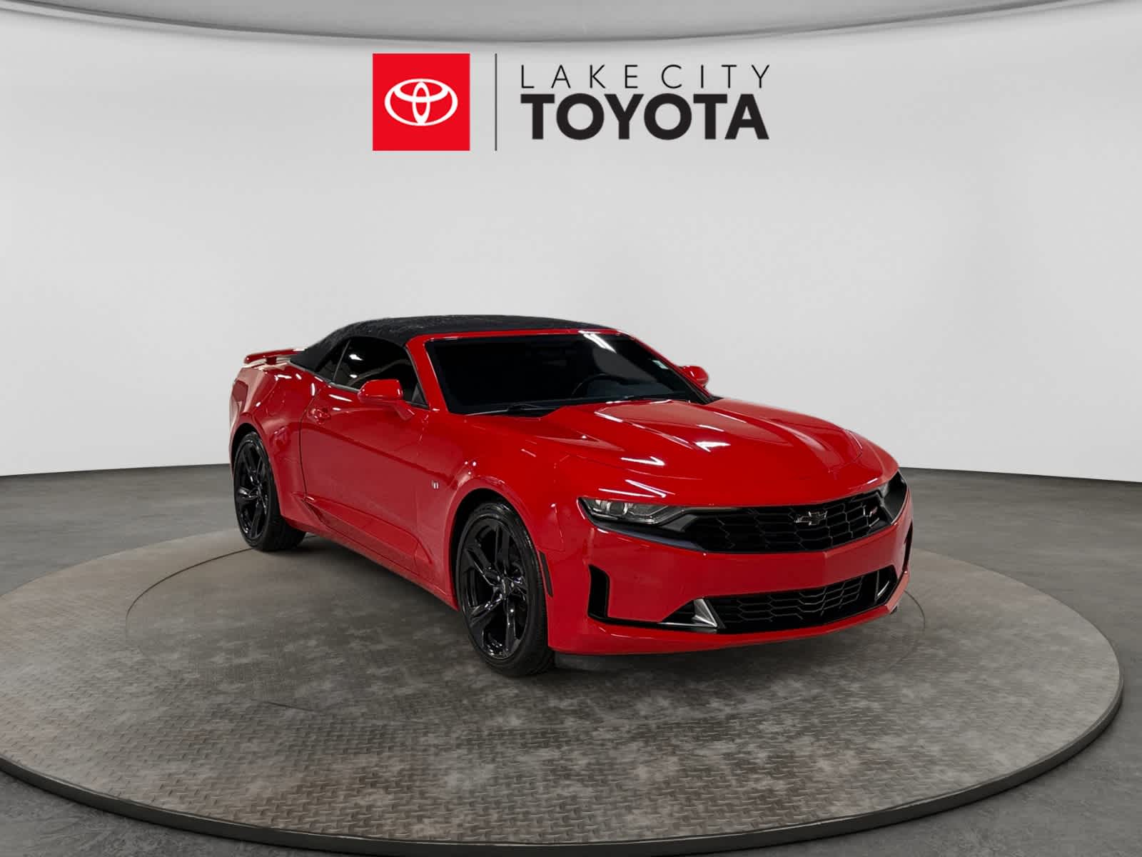 2023 Chevrolet Camaro 2LT