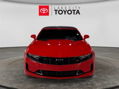 2023 Chevrolet Camaro 2LT