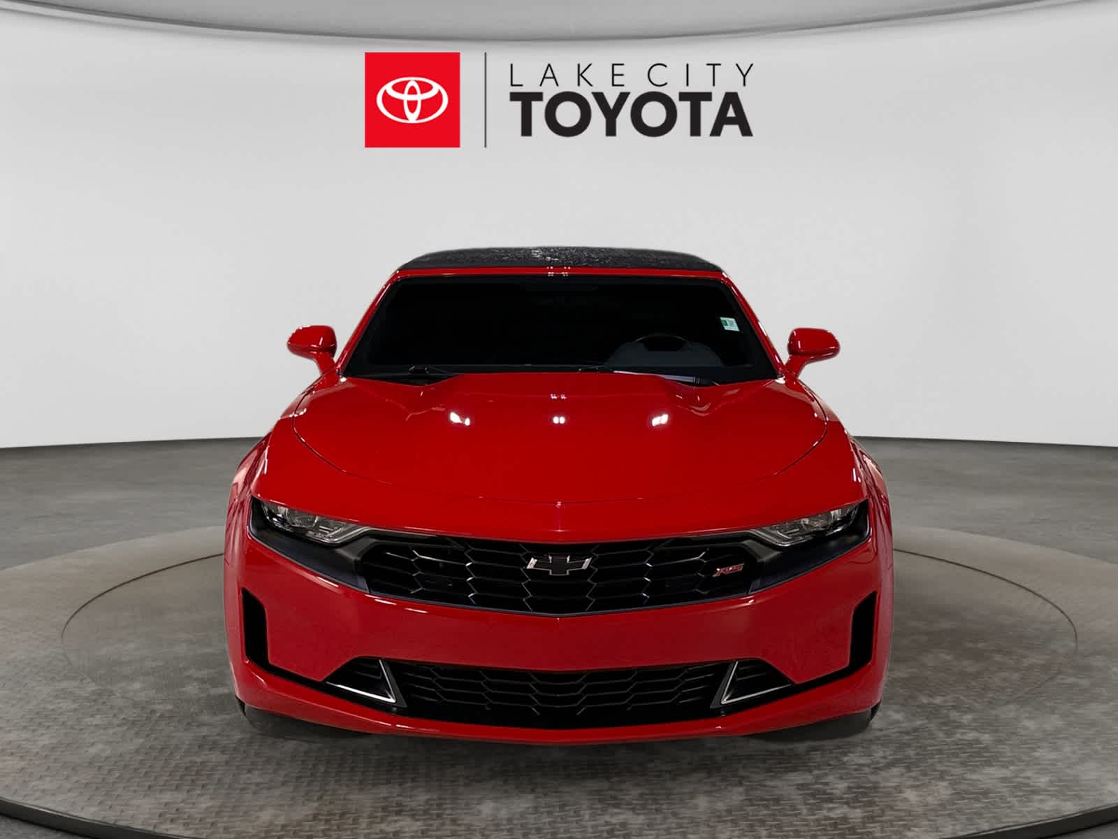 2023 Chevrolet Camaro 2LT