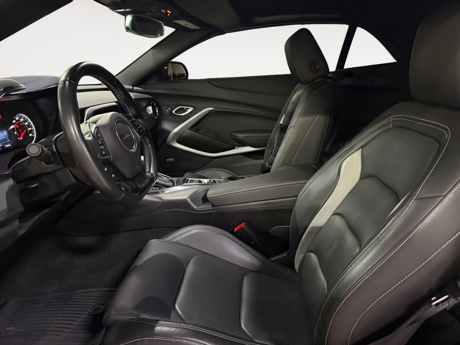 2023 Chevrolet Camaro 2LT