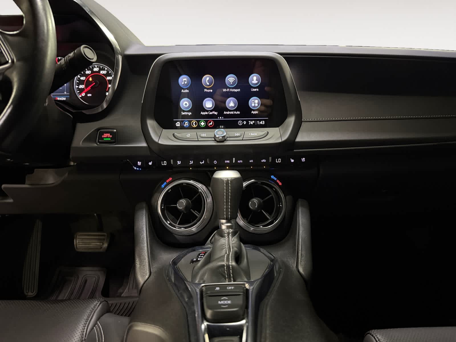 2023 Chevrolet Camaro 2LT