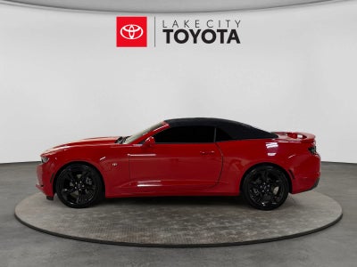 2023 Chevrolet Camaro 2LT