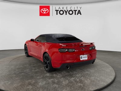 2023 Chevrolet Camaro 2LT