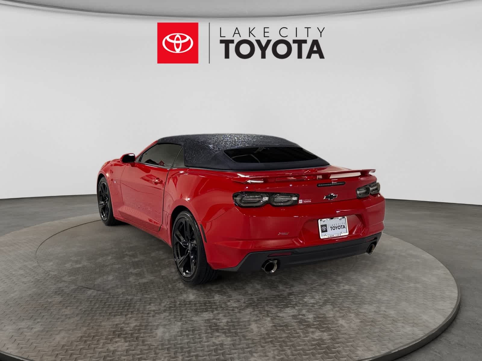 2023 Chevrolet Camaro 2LT