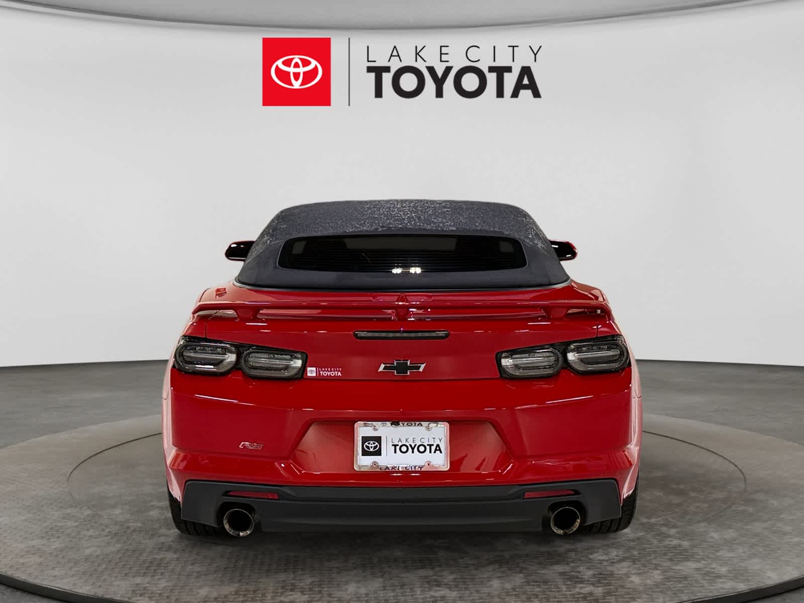 2023 Chevrolet Camaro 2LT