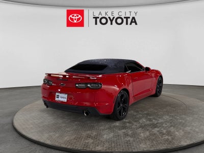 2023 Chevrolet Camaro 2LT