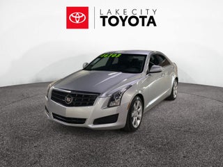2014 Cadillac ATS Standard RWD