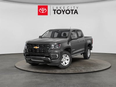 2022 Chevrolet Colorado 4WD ZR2