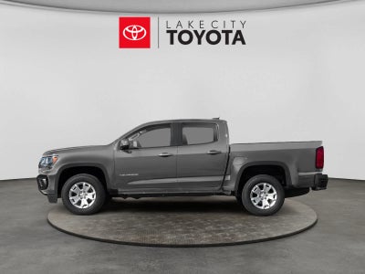 2022 Chevrolet Colorado 4WD ZR2