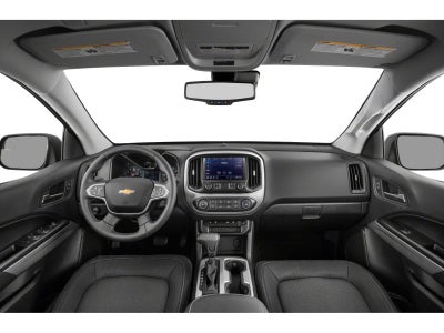 2022 Chevrolet Colorado 4WD ZR2