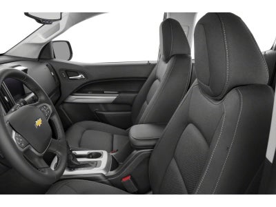 2022 Chevrolet Colorado 4WD ZR2