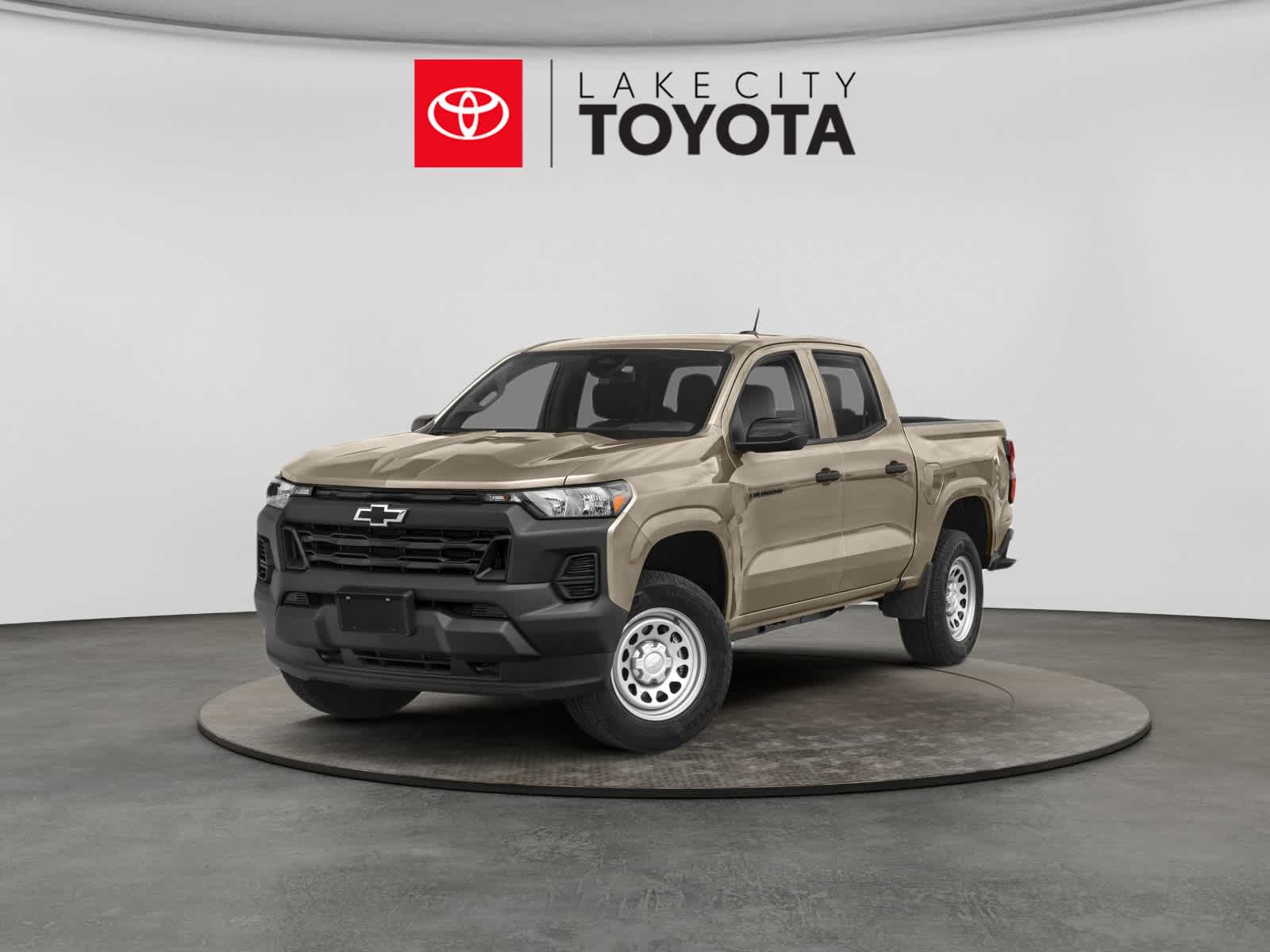 2023 Chevrolet Colorado 2WD Work Truck