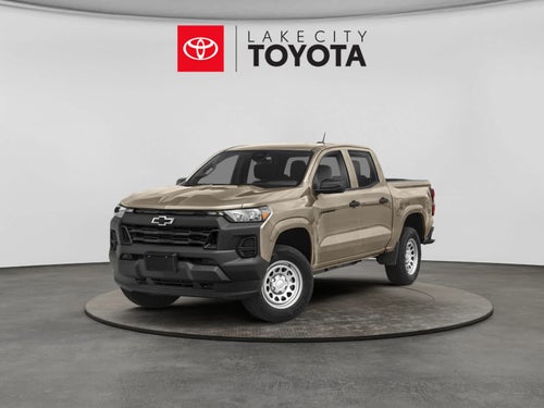 2023 Chevrolet Colorado 2WD Work Truck
