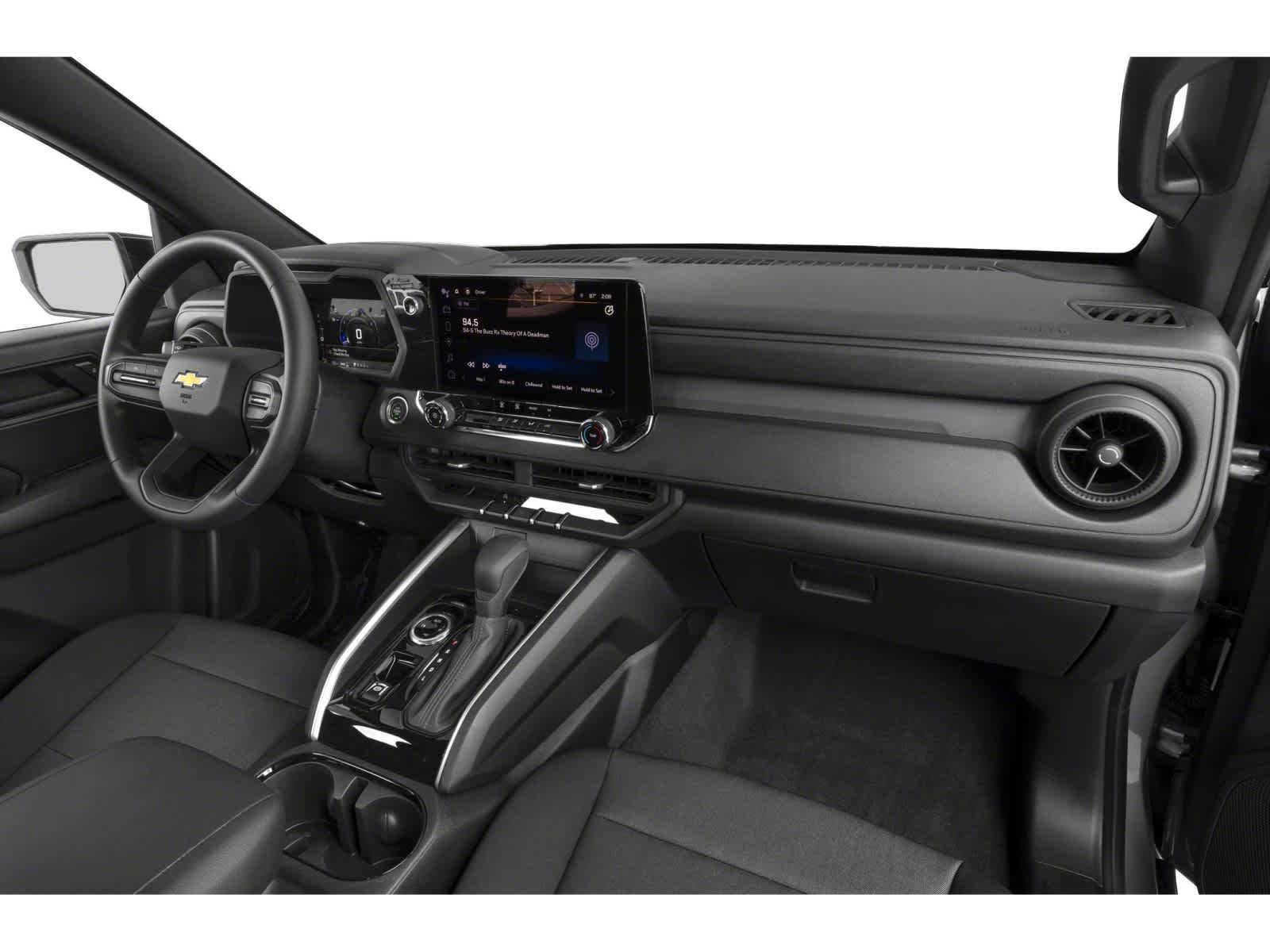 2023 Chevrolet Colorado 2WD Work Truck