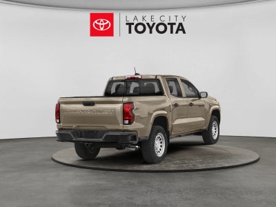 2023 Chevrolet Colorado 2WD Work Truck