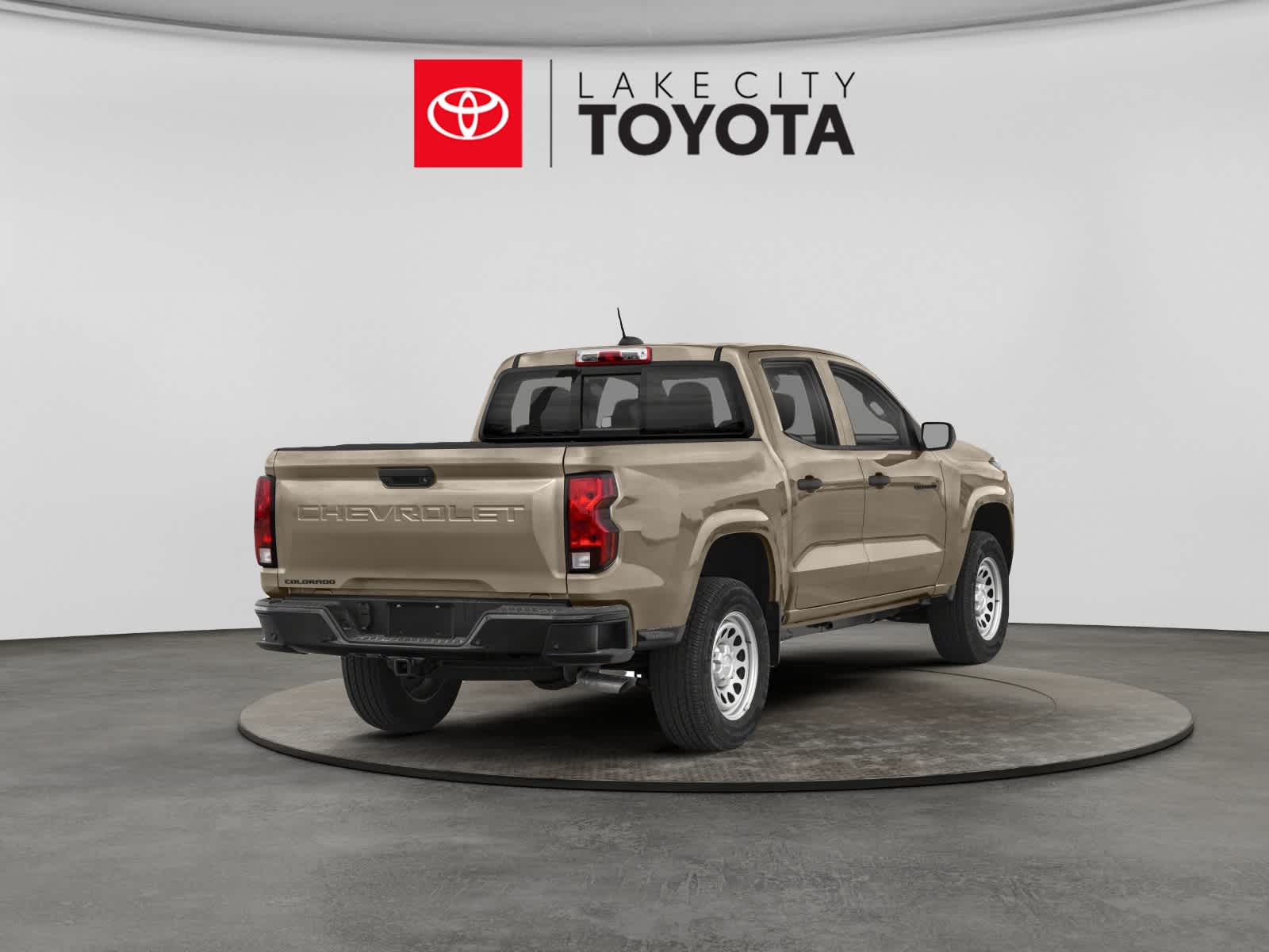 2023 Chevrolet Colorado 2WD Work Truck