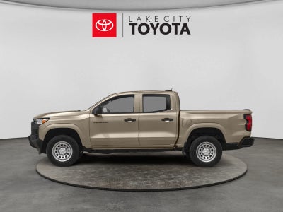 2023 Chevrolet Colorado 2WD Work Truck