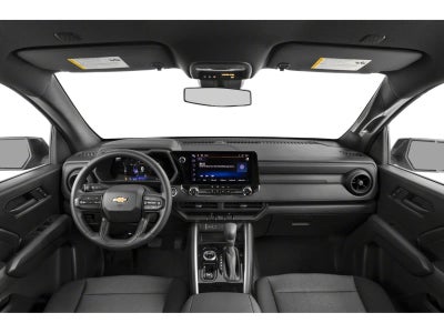 2023 Chevrolet Colorado 2WD Work Truck