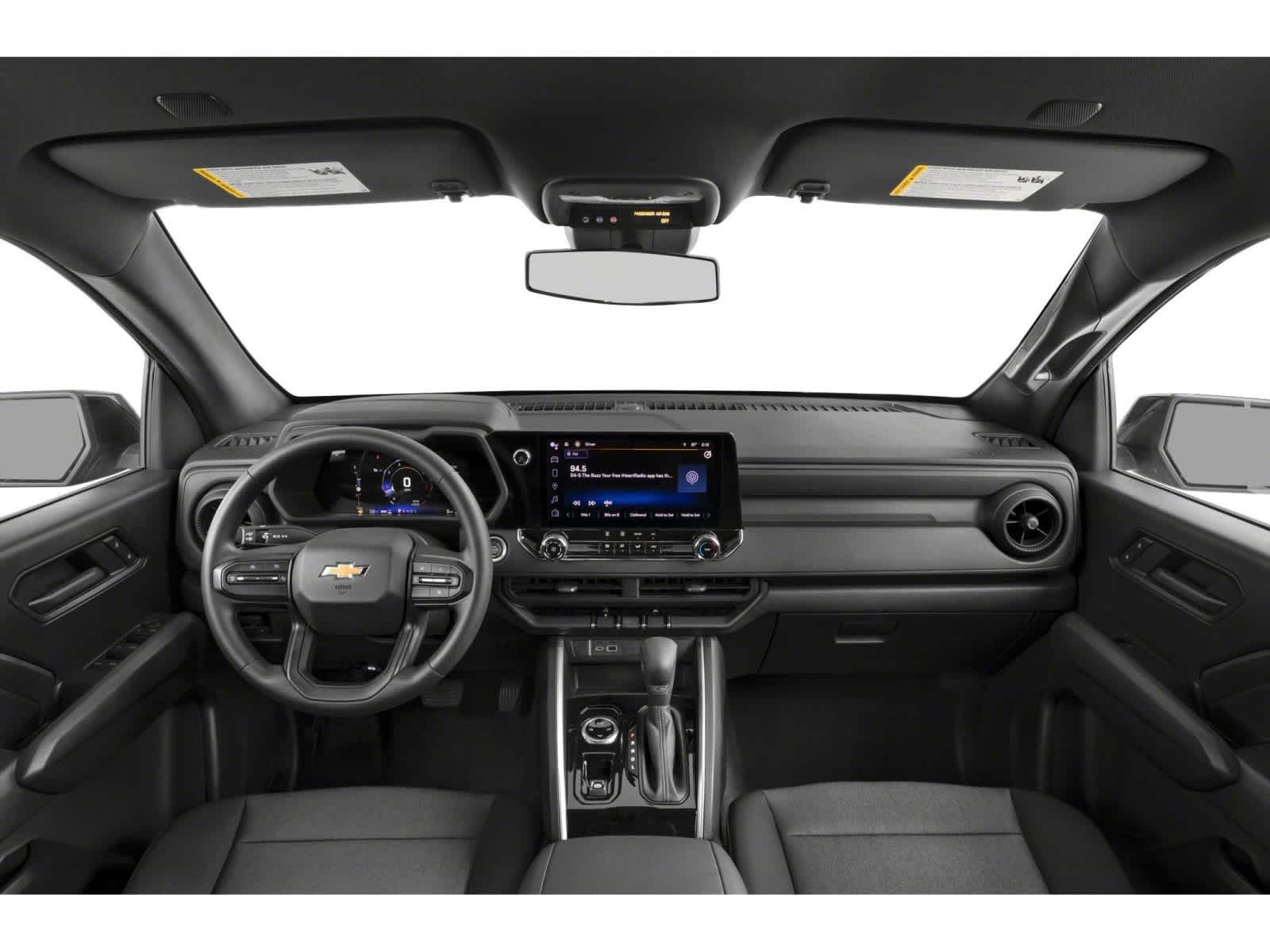 2023 Chevrolet Colorado 2WD Work Truck