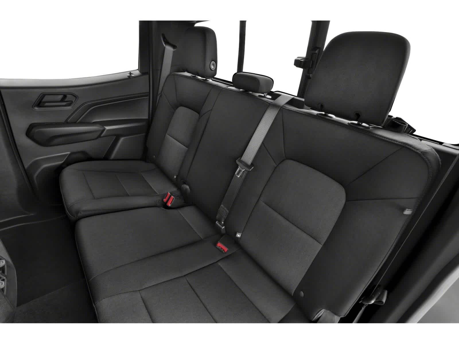 2023 Chevrolet Colorado 2WD Work Truck