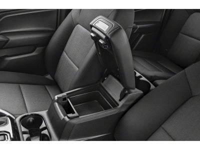 2023 Chevrolet Colorado 2WD Work Truck
