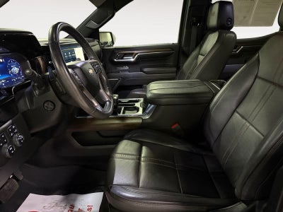 2023 Chevrolet Silverado 1500 High Country