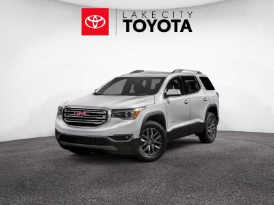 2018 GMC Acadia SLT