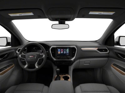 2018 GMC Acadia SLT
