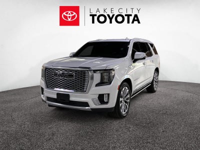 2021 GMC Yukon Denali Denali