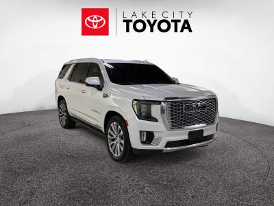 2021 GMC Yukon Denali Denali
