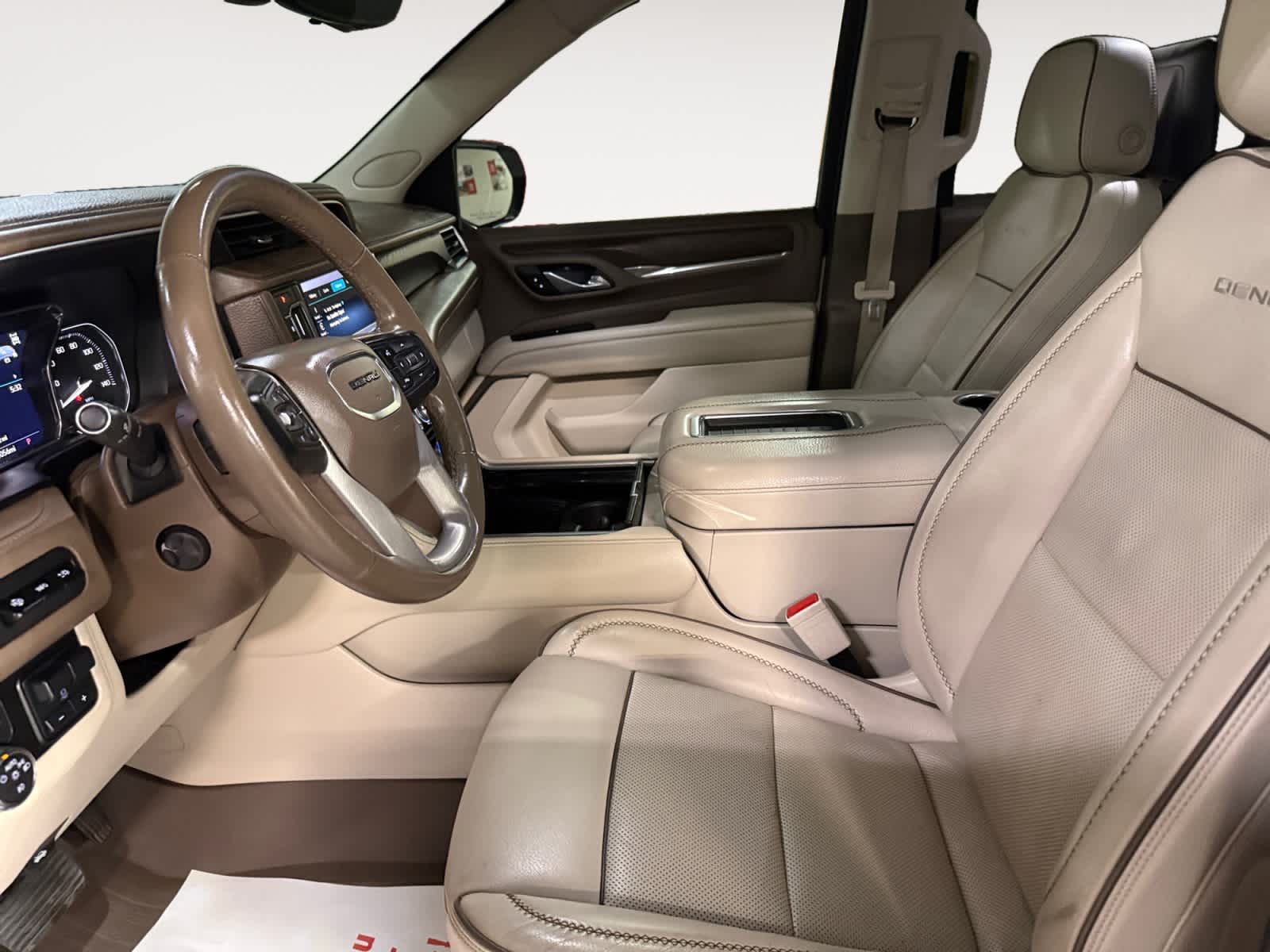 2021 GMC Yukon Denali Denali