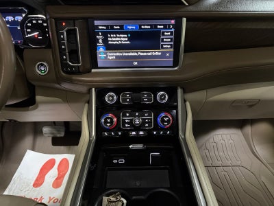 2021 GMC Yukon Denali Denali