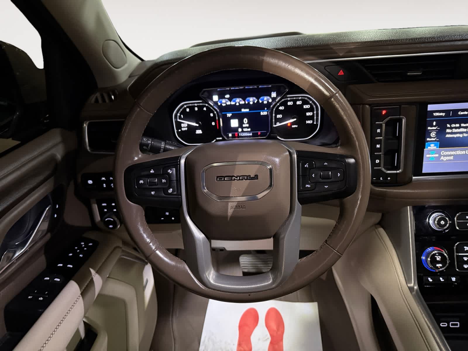 2021 GMC Yukon Denali Denali