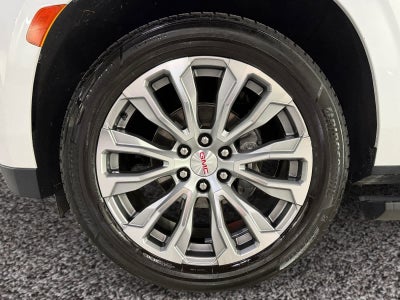 2021 GMC Yukon Denali Denali