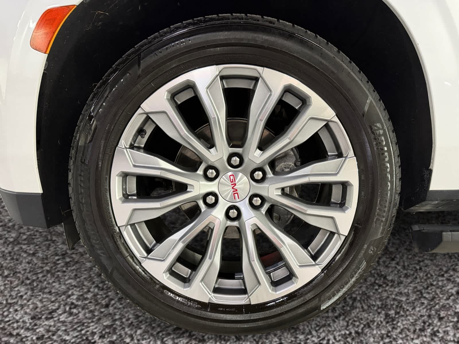 2021 GMC Yukon Denali Denali