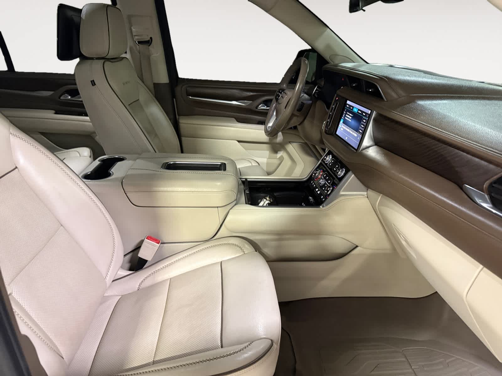 2021 GMC Yukon Denali Denali