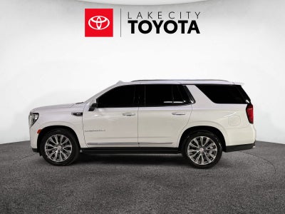 2021 GMC Yukon Denali Denali