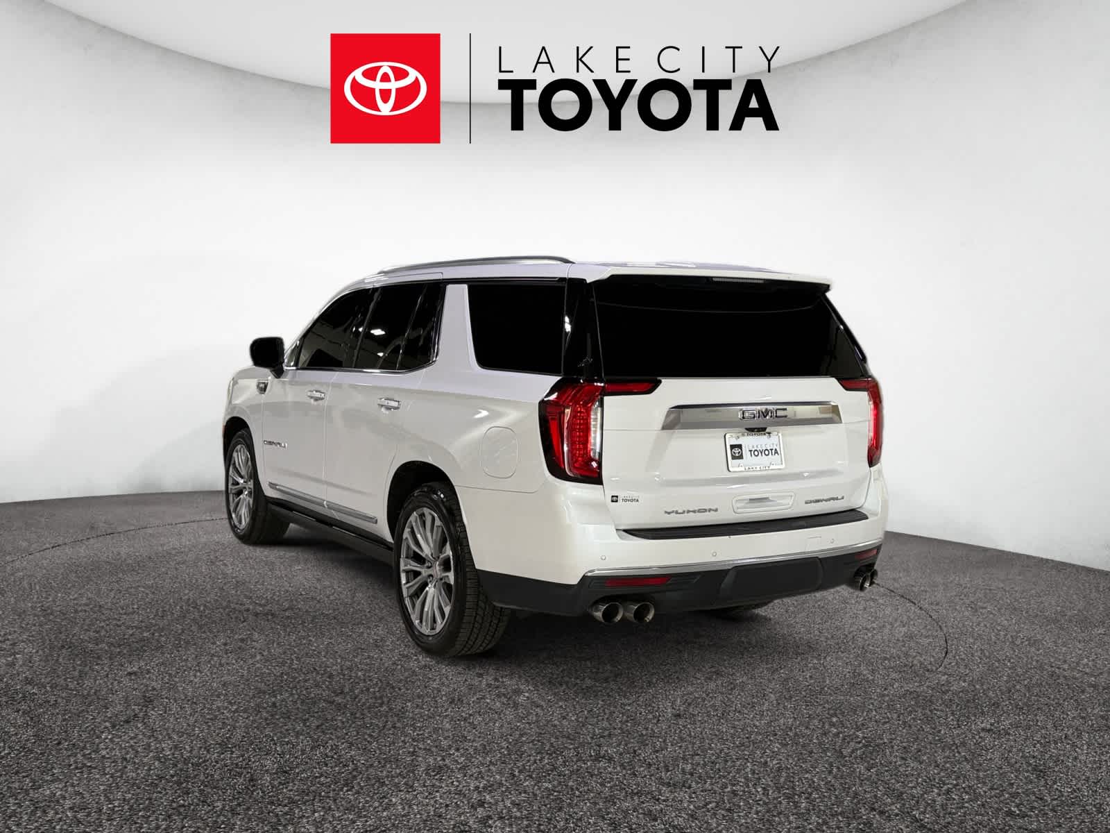 2021 GMC Yukon Denali Denali