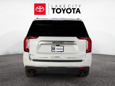 2021 GMC Yukon Denali Denali