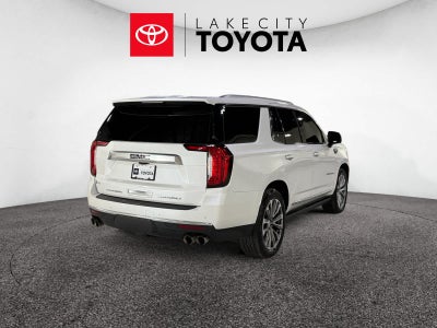 2021 GMC Yukon Denali Denali