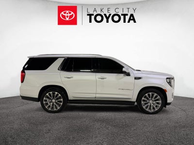 2021 GMC Yukon Denali Denali