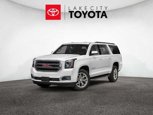 2020 GMC Yukon XL SLT