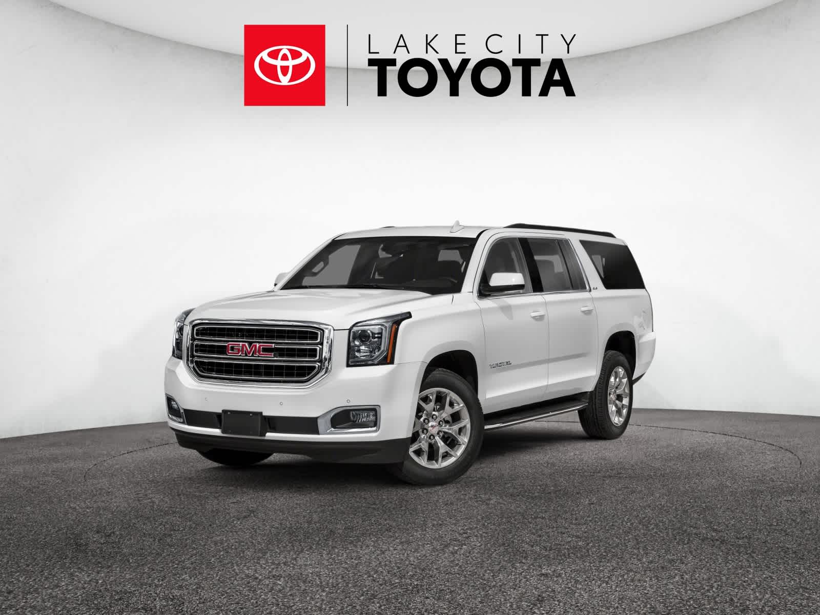 2020 GMC Yukon XL SLT