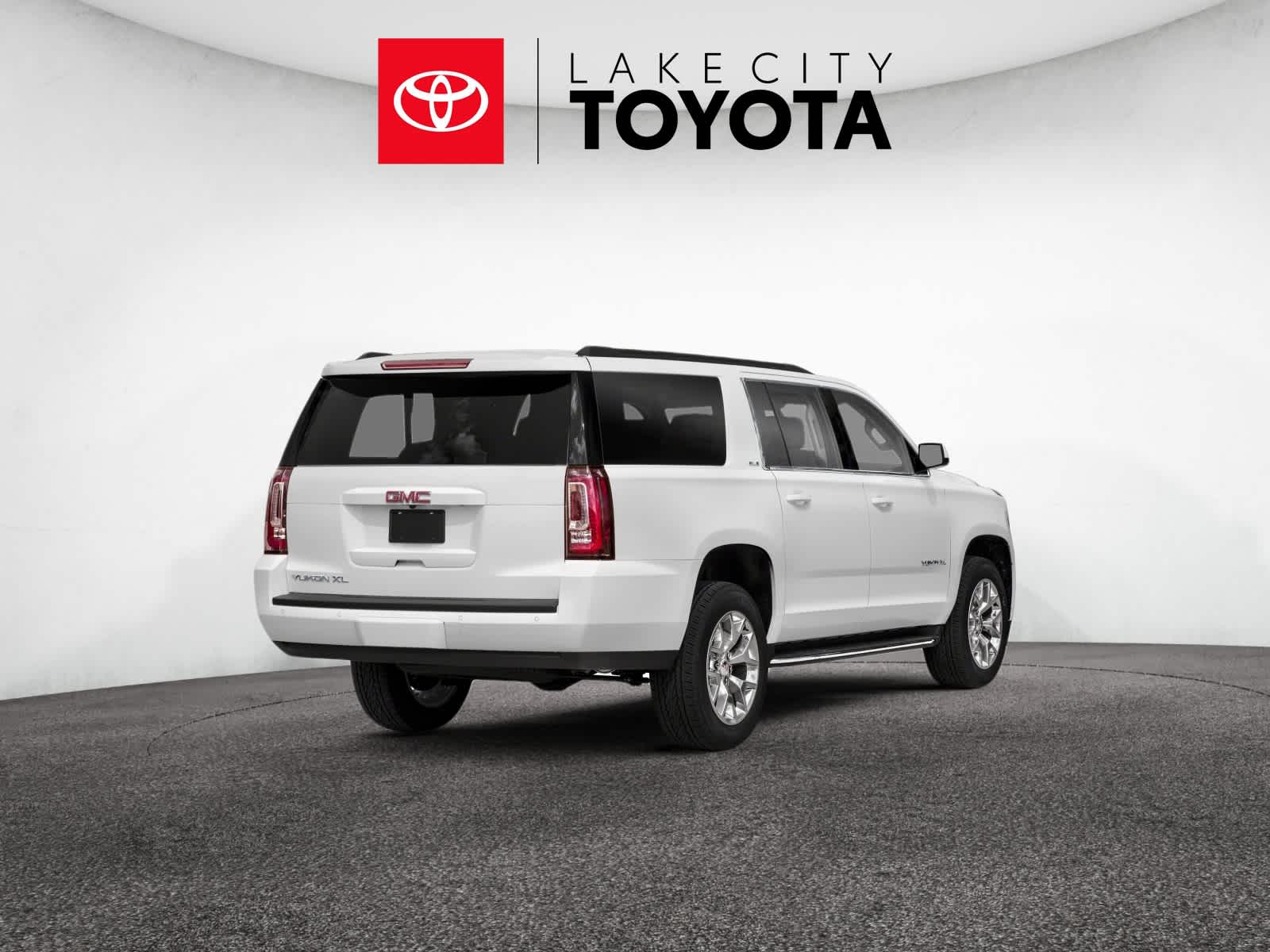 2020 GMC Yukon XL SLT