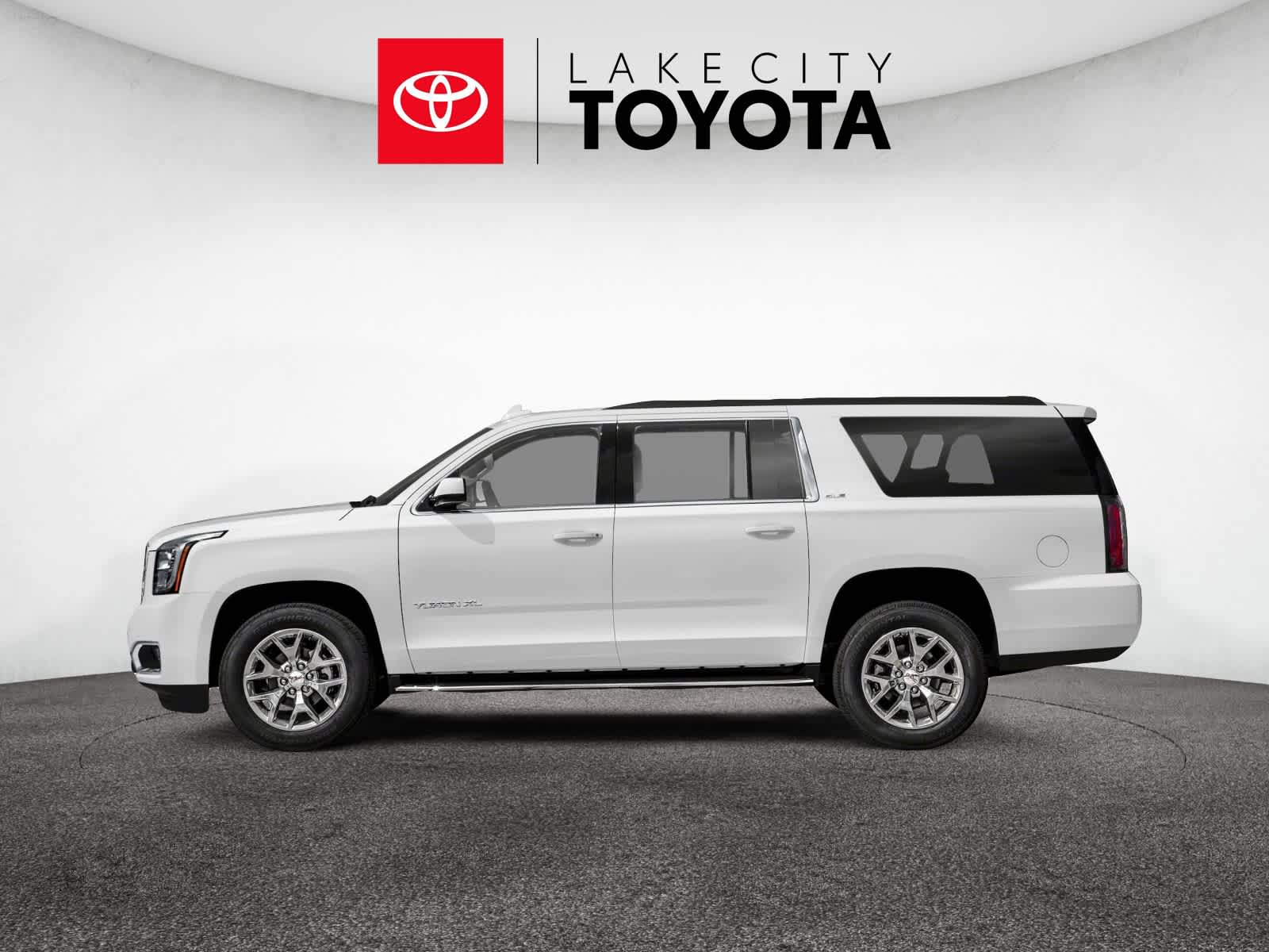 2020 GMC Yukon XL SLT