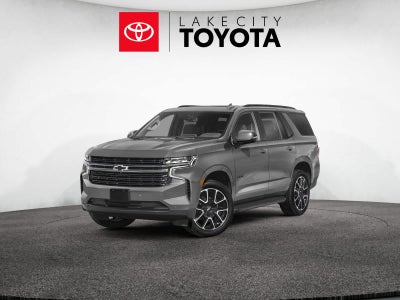 2021 Chevrolet Tahoe RST